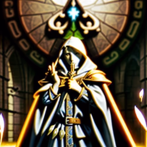 cleric
