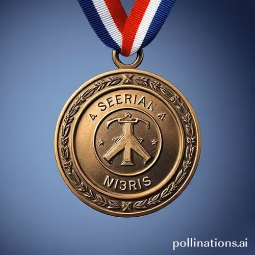 medal