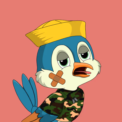 Army Bird