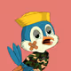 Army Bird