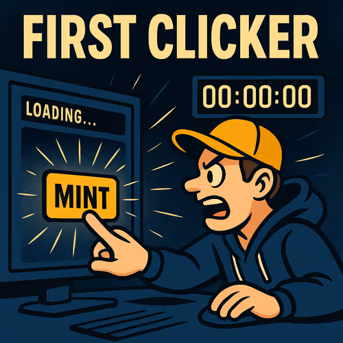 First Clicker