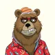 BEAR BERA