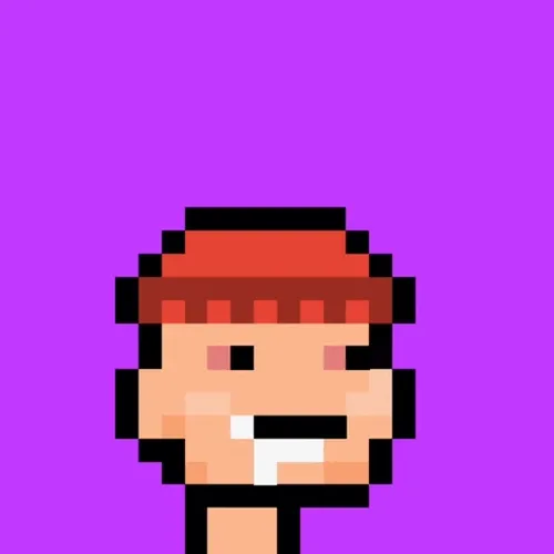Bit pixels