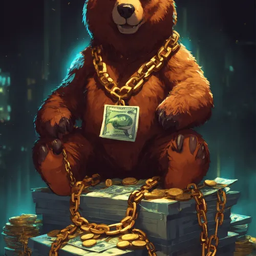 Billionaire Bear