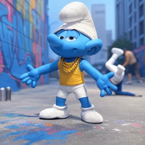 Smurf Urban