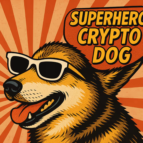 BERA CryptoDog