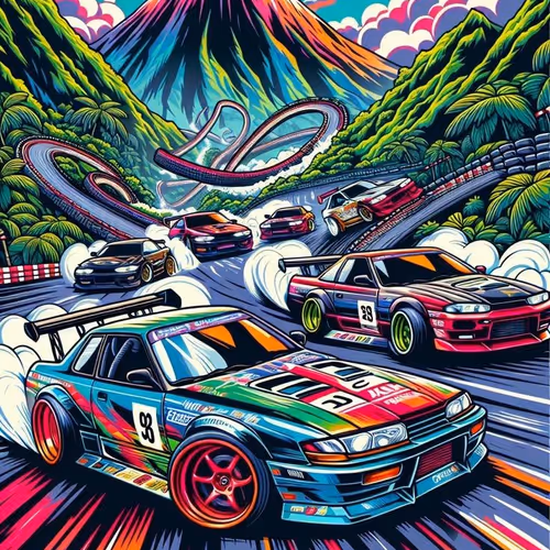 Mystic Outlaws