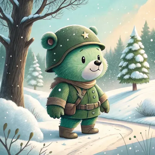 Bear Army On Berachain 🐻