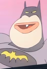 Horny Batman