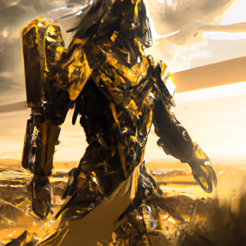 CosmoOracleWarrior