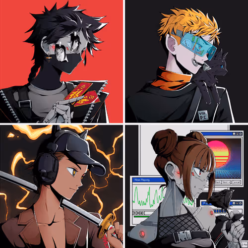 Spectral Pulse Forgers