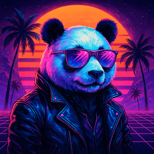 RetroPandas