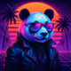 RetroPandas