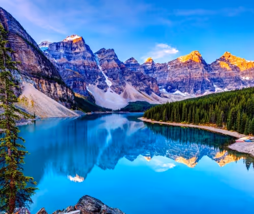 Silent Reflections