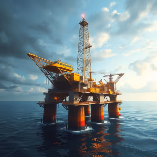 Oil Rig Recipe