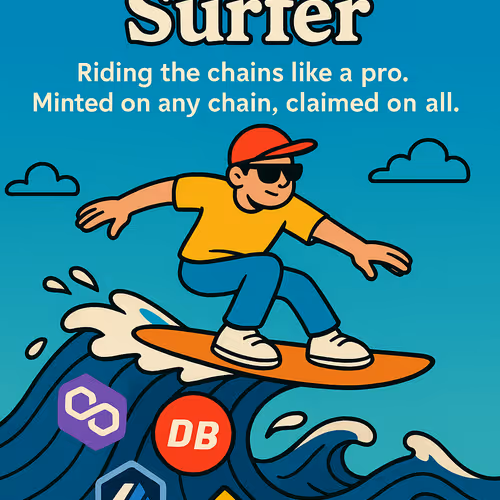 CrossMint Surfer