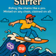 CrossMint Surfer