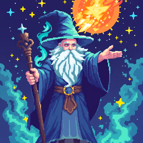Pixel Wizards