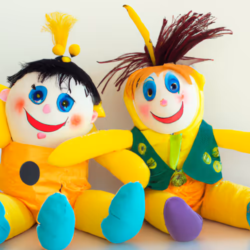 Funny toys