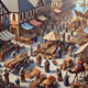 Medieval Market Chronicles