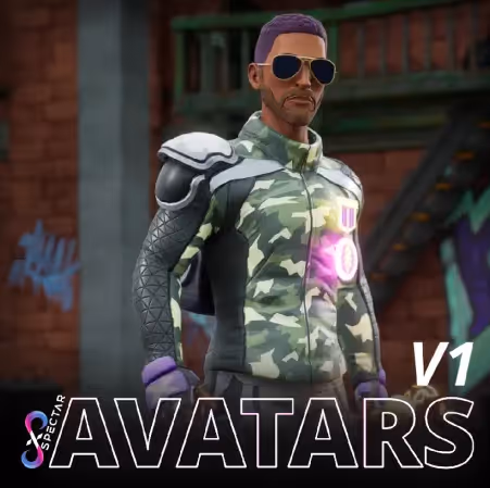 xSPECTAR AVATARS V1