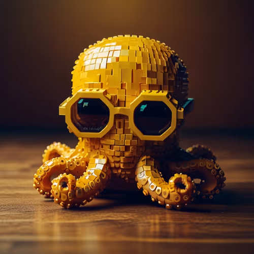 OCTOPUS PRIME NFT