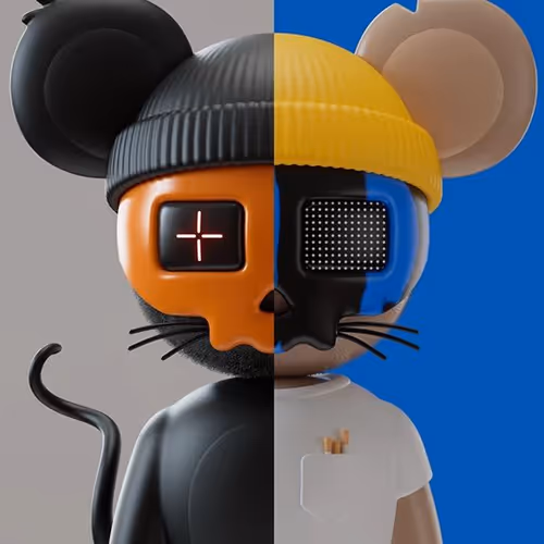 Robot Mouse