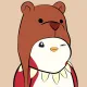 Pudgy Bera Penguins