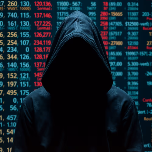 Shadow Traders