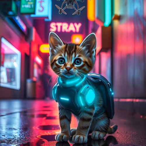 CYBERCAT