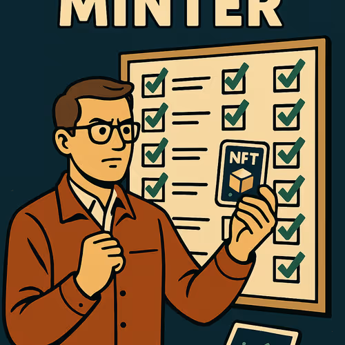 Checklist Minter