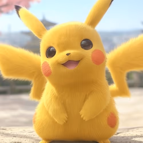 Pikachu
