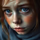 tearful