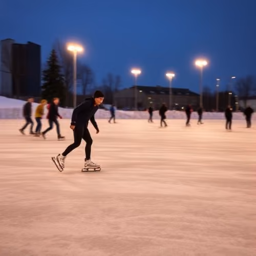 skating