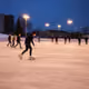 skating