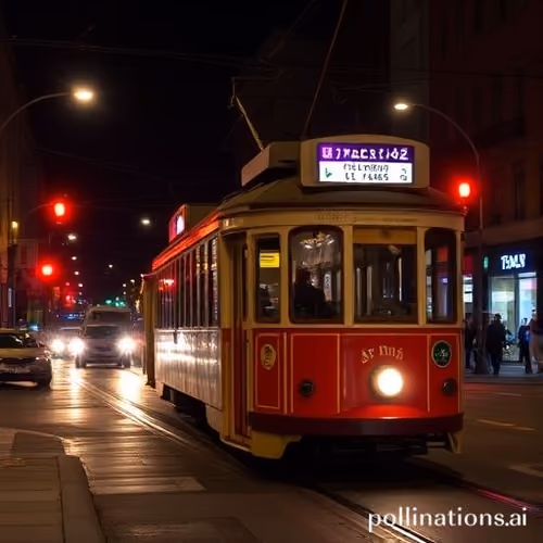streetcar