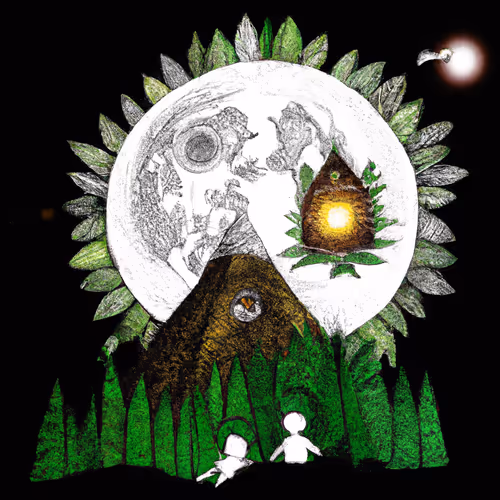 Whimsical journey