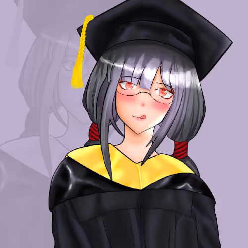 Graduate Kisaragi