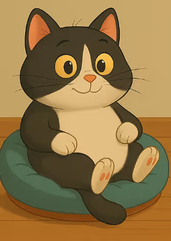 fat cat