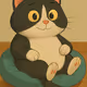 fat cat
