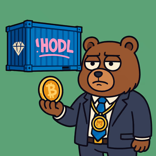 HODL Agent