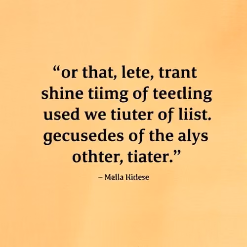 quote