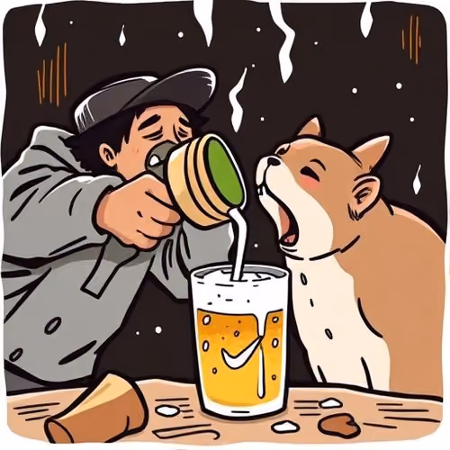 chug