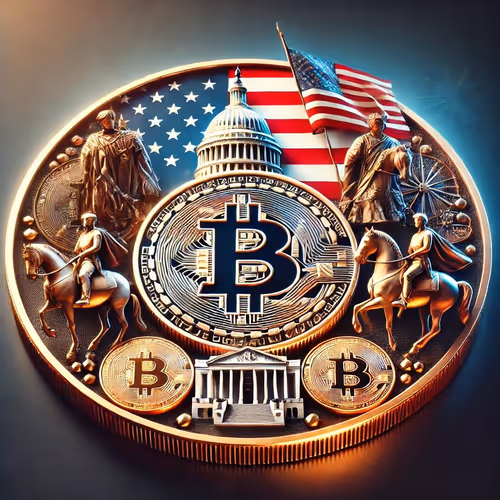 Bitcoin to USA