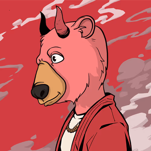 Zuki Bear