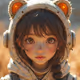 Crypto girl