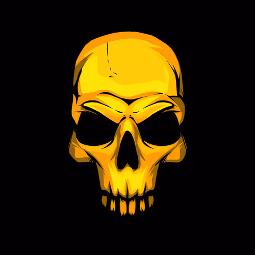 Gold Cherep