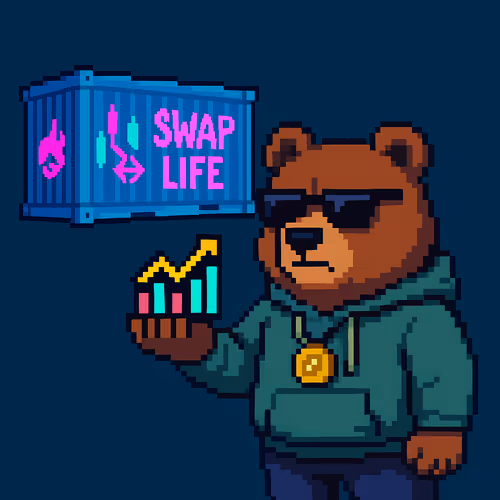 Pixel SWAP Life