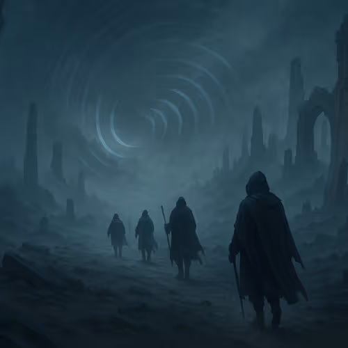 Lost Reverie