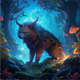 Rare wildness